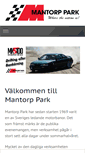 Mobile Screenshot of mantorppark.com